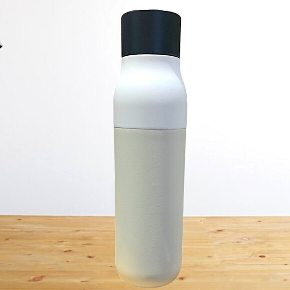 LARQ PureVis 17oz  Bottle in Granite White - Picture 4 of 8